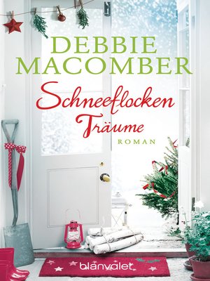 cover image of Schneeflockenträume